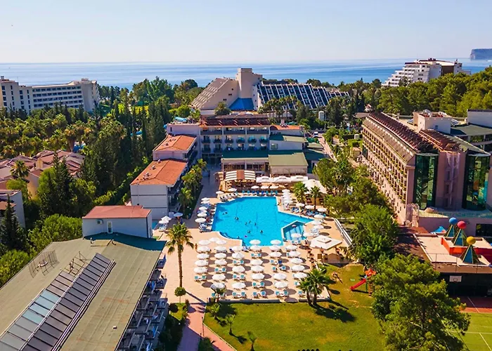 Alder Garden Resort Kemer